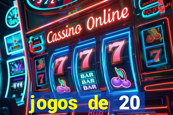 jogos de 20 centavos na betano